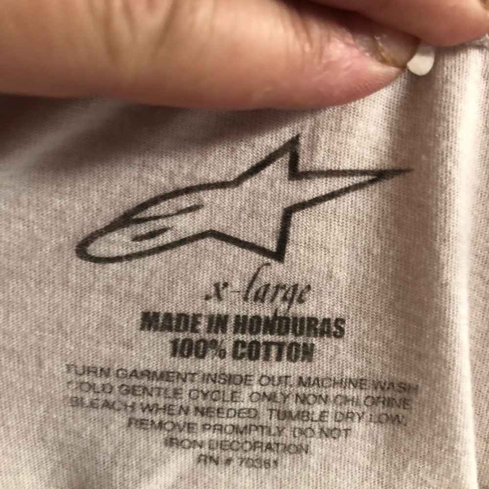 AlpineStars Tee - Picture 3 of 4